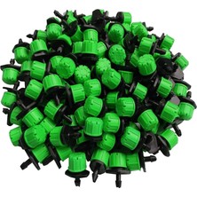 Serdrip Debi Ayarlı Yeşil Damlatıcı 50 Adet