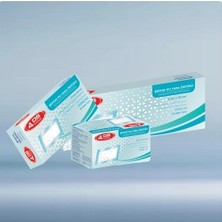 Damla Sağlık Su Geçirmez Yara Pedi 9X30CM (10 Adet)