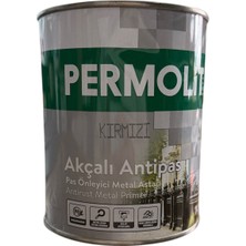 Permolit Akçalı Antipas Kırmızı 1kg