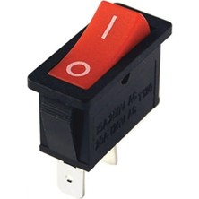 Lockway IC-114 Tekli Dar Işıklı Anahtar 50 Adet