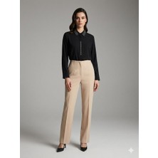 Ekol Yanı Lastikli Pantolon 4164