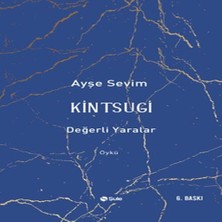 Alvera Kintsugi-Değerli Lar
