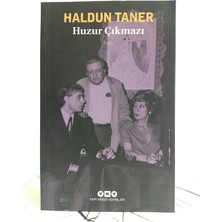 Yapı Kredi Yayınları Huzur Çıkmazı ( 2. El Kitap )