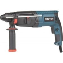 PremiumPort 500-1500W Darbeli Kablolu Pnomatik Matkap, Çok Amaçlı ve Güçlü Performans