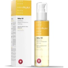 Mamaaura Bebek Yağı 150 ml