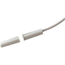 Interlogix Dc 121 Gömme Tip Manyetik Kontak