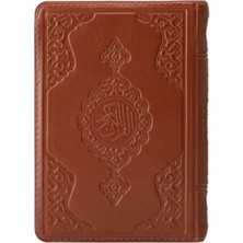 Alvera 2 Renkli Taba Hafız Boy Kur'an-I Kerim Kılıflı 2 Renkli Kuranı Kerimler
