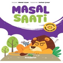 Alvera Masal Saati - Masallarla Karakter Eğitimi