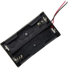 Lockway 18650-2 Ikii Pil Kutusu 50 Adet