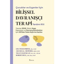 Alvera Çuklar ve Ergenler Için Bilişsel Dranışçı Terapi Yardım Kiti