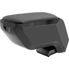 Midas Toptan Home Matte Premium Armrest Kol Dayama Kolçak Siyah