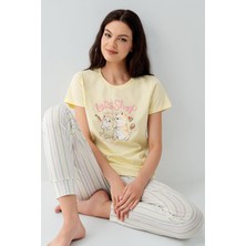 Arnetta 3571 Kadın Pijama Takım