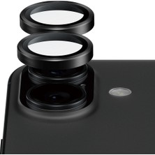 Panzer Glass Panzerglass® Hoops® Ceramic Iı Camera Lens Protector iPhone 17 | iPhone 16 | 16 Plus