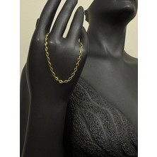 Altın Fantazi Bileklik