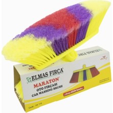 Corbell Elmas Maraton Oto Kamyon Tır Yıkama Fırçası (Orijinal Ürün)