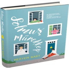 Alvera Solmuş Mürekkep (Ciltli)