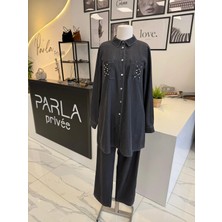 Otto Desigen Denim Takım