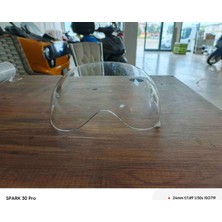 Lem Yp Roger Vizör Şeffaf