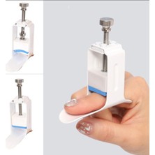 Barishan Parmak Ateli Upgrade Straight Ortopedik Parmak Duruş Düzeltme Yardımcı Parmak Atel Sabitleme