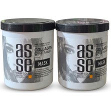 Ac Class 2'li Collagen Mask