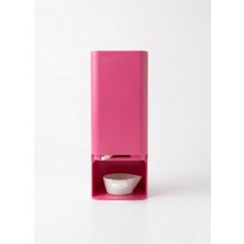 Yadu Lura Toz Deterjan Dispenseri Pembe