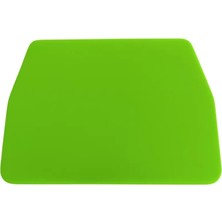 Midas Toptan Home Kare Ragle Ppf/tph Cam Filmi Çekme Uygulama Aparatı Teflonlu 10X7CM Yeşil