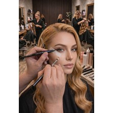 Velar Makyaj Bandı Burun Cilt Yanak Parmak Bant Kapatıcı Fondöten Eyeliner Makyaj Ürünleri 1 Adet