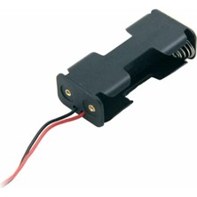 Lockway IC-233 2\'li Pil Kutusu Sırt Sırta 50 Adet