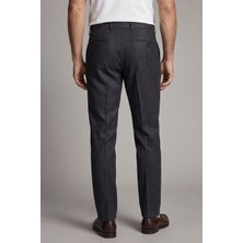 Bisse Füme Flanel Klasik Pantolon PPNK25K25201_D57
