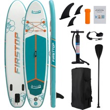 Birlik Oyuncak Firstop Şişme Suppaddleboardseti (Sup) – SP320-15-81-M 320X81X15