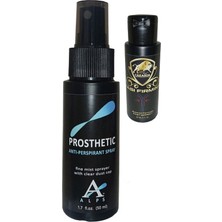 Özssay Alps Terkokusunu ve Teri Anti - Perspirant Sprey Yanında Caraboa Vajinasıkılaştırıcı Krem