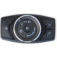 Vass41 Ford Focus 3 2011-2018 Far Kumanda Anahtarı Düğmesi Ön Sis Farsız