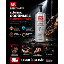 Waxall Ghost Glove Hayalet Eldiven El Bariyeri Koruyucu El Jeli