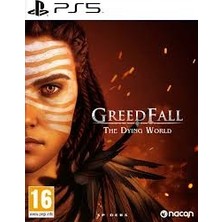 Spiders Greed Fall The Dying World Ps5