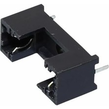 Lockway IC-237B Fuse Kart Tipi Siyah 50 Adet