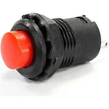 Lockway IC-191C Buton Plastik Yaylı 10MM 50ADET