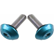 Monero 5 mm Mavi Grenaj Vidası