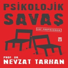Alvera Psikolojik Saş - Gri Propaganda