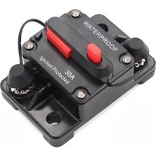 Marin Bow Dc Termik Otomatik Sigorta 30 Amp