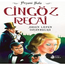 Alvera Cingöz Ri 12 Arsen Lüpen Istanbulda