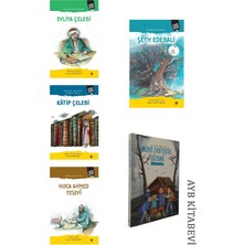 Türk Islam Büyükleri 5 Kitap-Tdv-