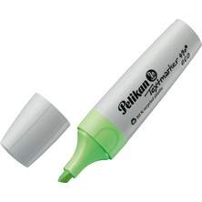 Keskin Color Pelikan 490 Eco Fosforlu Kalem Neon Yeşil