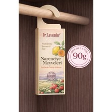 Dolap Sabunu Narenciye Meyveleri 3’lü Set – Portakal & Limon Esintili Dolap ve Çekmece Kokusu