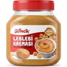 Gelincik Katkısız Doğal Leblebi Kreması 650 gr – Geleneksel ve Besleyici Ezme