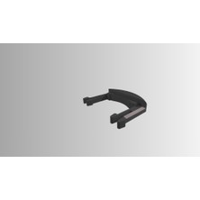 KOLTUK BAŞLIĞI KENAR ÇERÇEVESİ  VW T6 - K2085