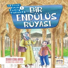 Alvera Bir Endülüs Rüyası - Gezgin Emir Dünya Tda 1