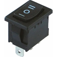 Lockway IC-123A Mini Dar Işıksız Anahtar 50 Adet