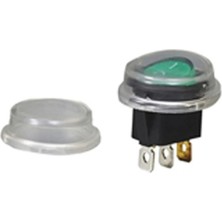 Lockway Locway IC-134A Yuvarlak  Anahtar Kılıfı 50 Adet