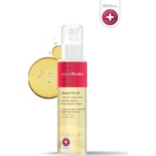 Mamaaura Çatlak Selülit Bakım Yağı 125 ml