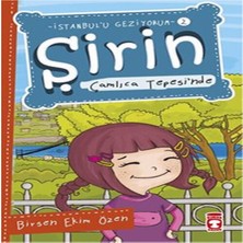 Alvera Şirin Istanbul'u Geziyorum - 02 Çamlıca Tepesi'nde